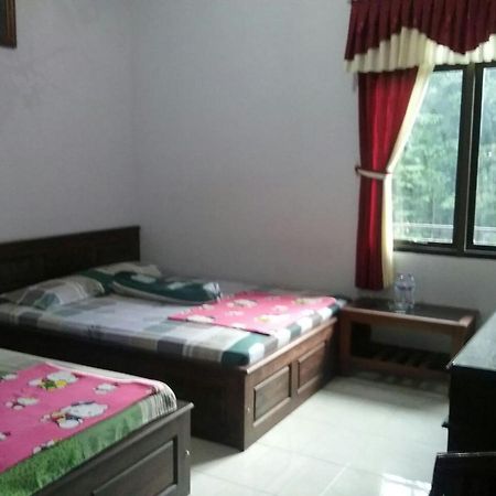 Hotel NGEBEL INDAH Esterno foto